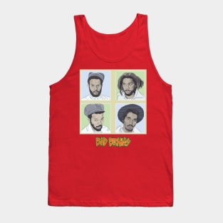 BAD BRAINS TEAM Tank Top